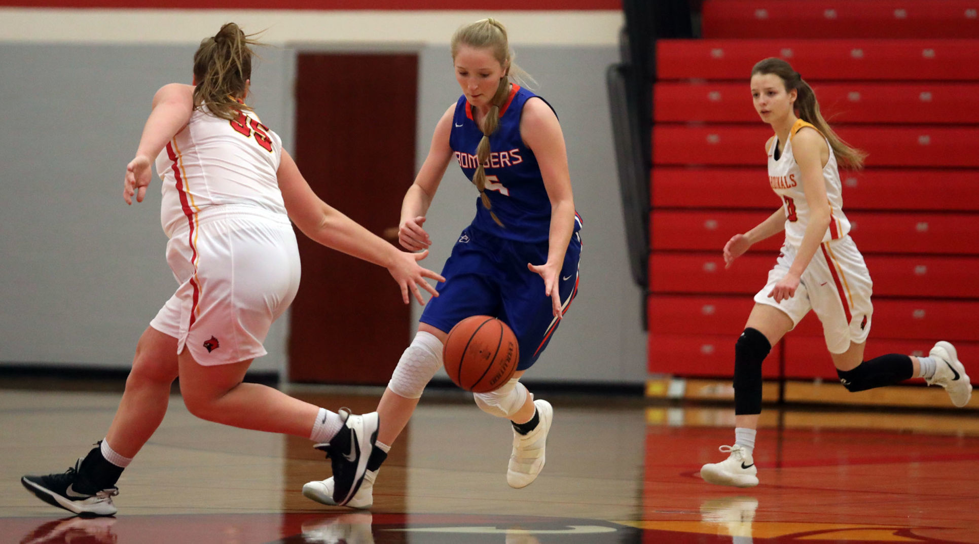 Warrensburg Latham vs Argenta Oreana girls basketball 6 2.4.19.jpg